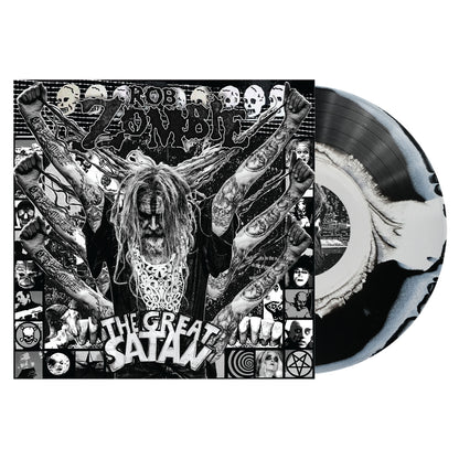 Rob Zombie - The Great Satan PREORDER OUT 2/27