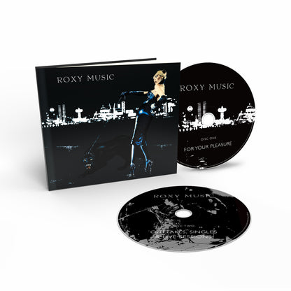 Roxy Music- For Your Pleasure (Deluxe Edition) PREORDER OUT 11/6