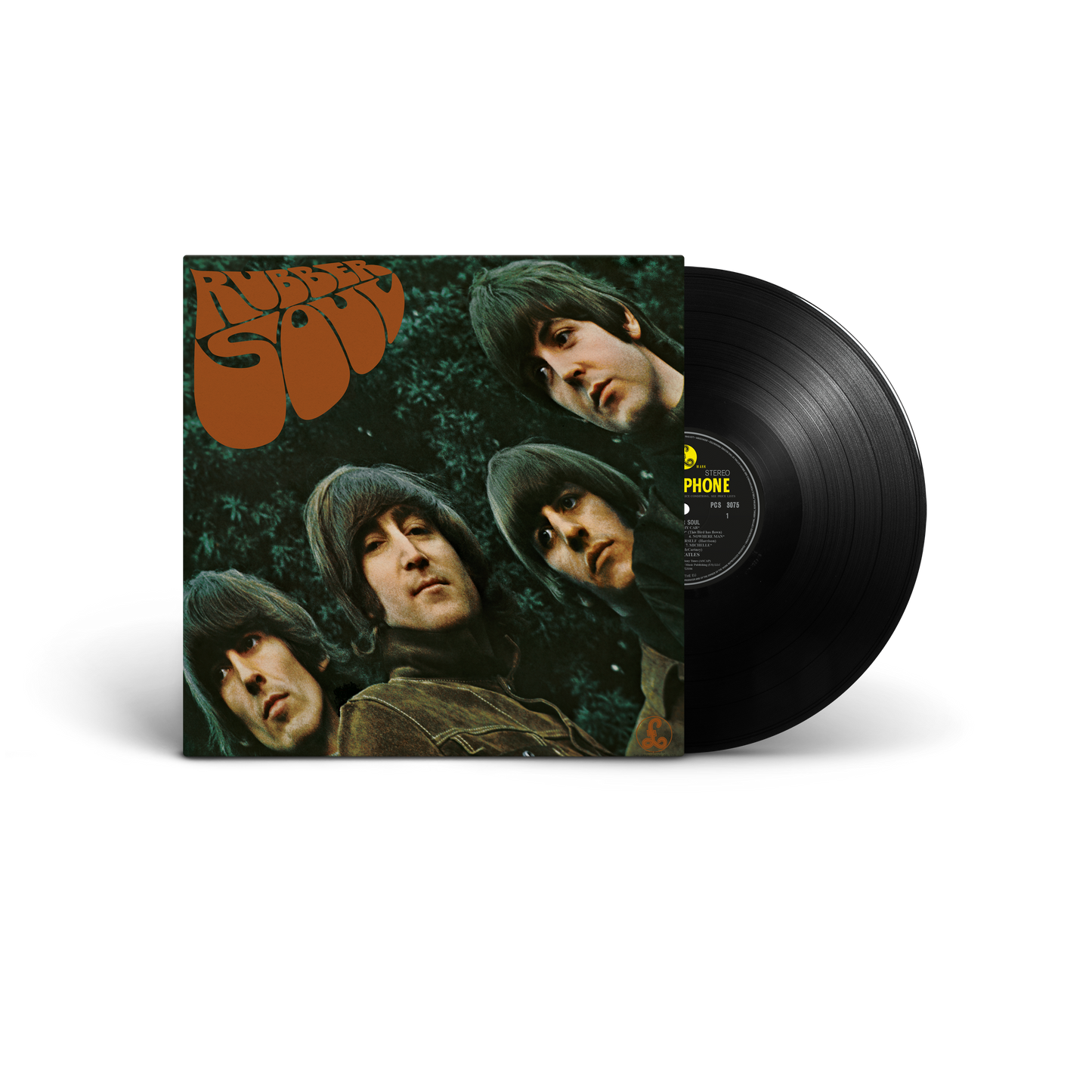The Beatles- Rubber Soul (Special Edition) PREORDER OUT 10/2
