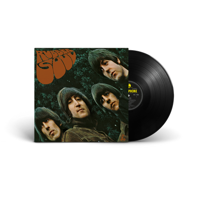 The Beatles- Rubber Soul (Special Edition) PREORDER OUT 10/2