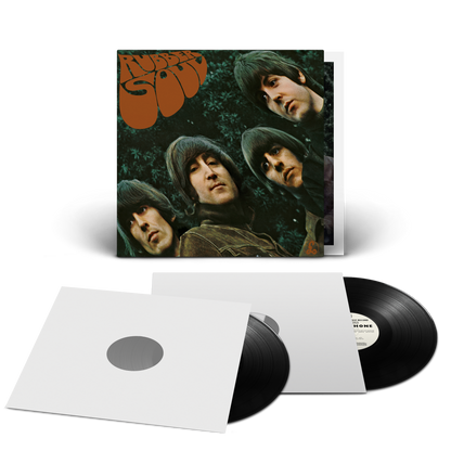 The Beatles- Rubber Soul (Special Edition) PREORDER OUT 10/2