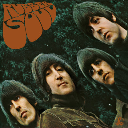 The Beatles- Rubber Soul (Special Edition) PREORDER OUT 10/2
