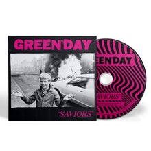 Load image into Gallery viewer, Green Day- Saviors