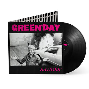 Green Day- Saviors