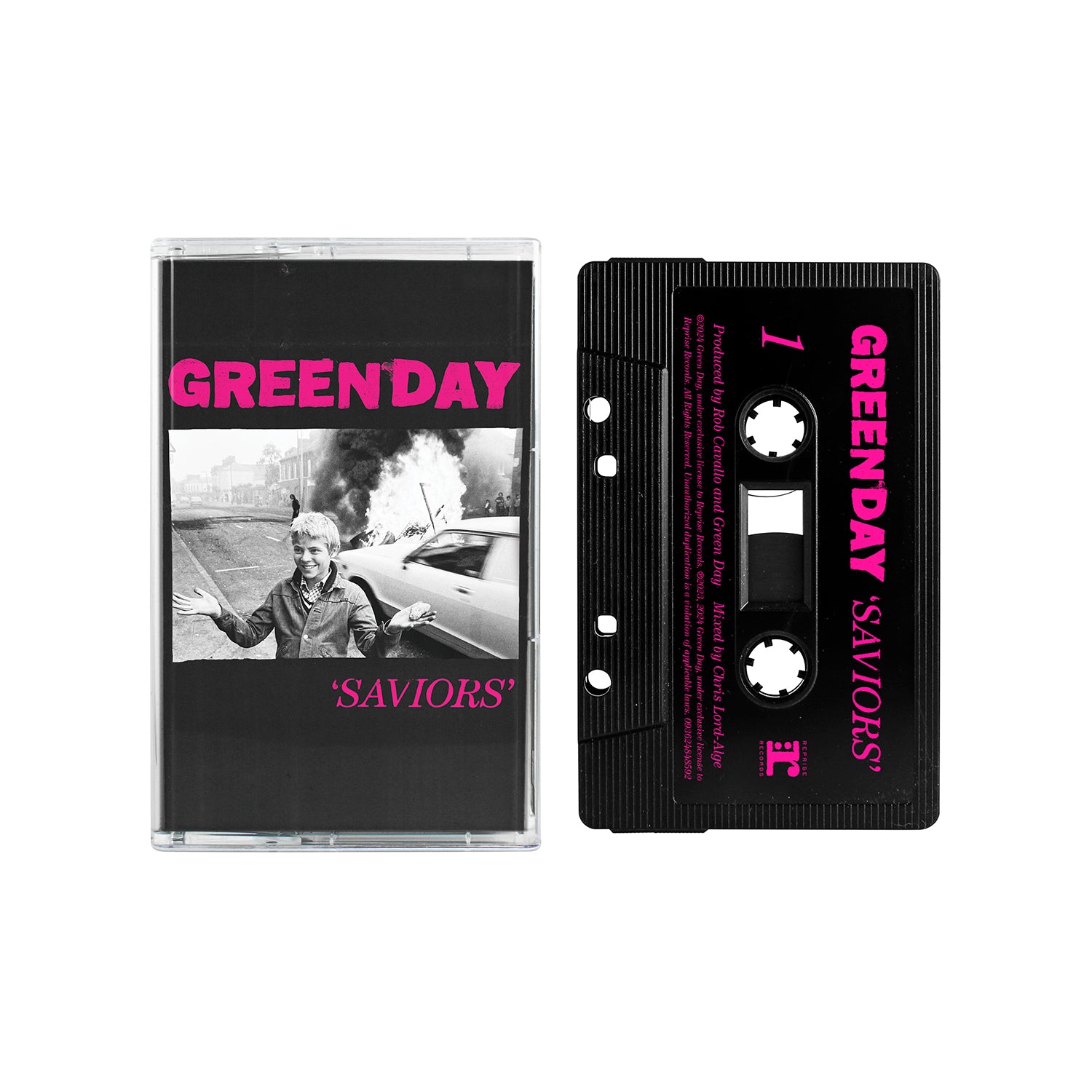 Green Day - Saviors - Vinyl
