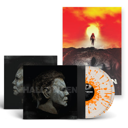 OST [John Carpenter, Cody Carpenter, & Daniel Davies] - Halloween: Expanded Edition (2025 Art Edition)