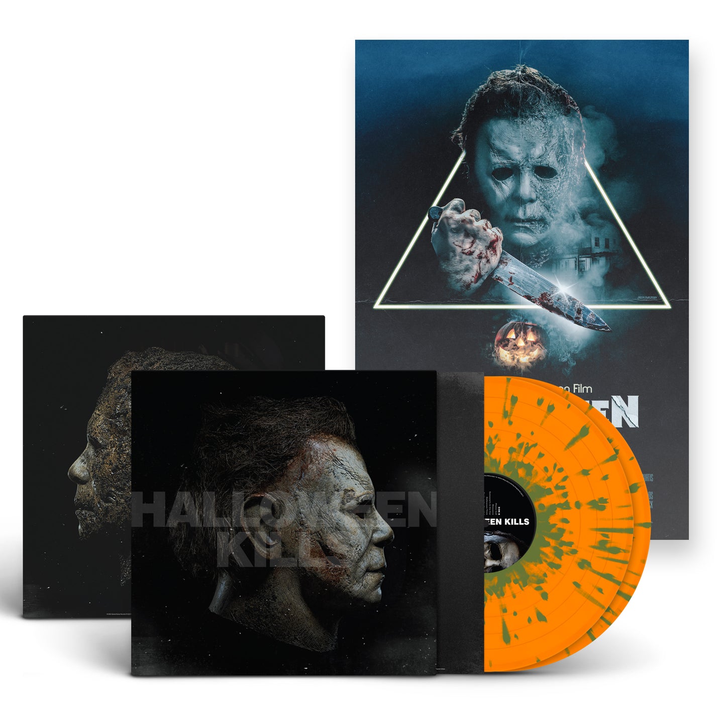 OST [John Carpenter, Cody Carpenter, & Daniel Davies] - Halloween Kills: Expanded Edition