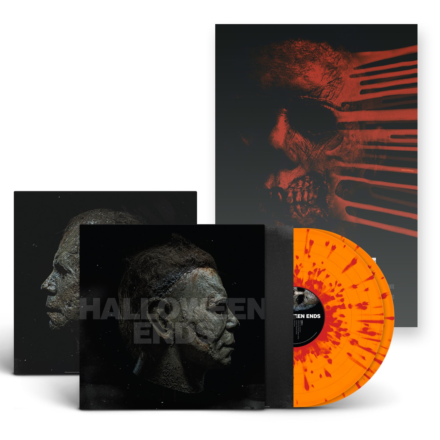 OST [John Carpenter, Cody Carpenter, & Daniel Davies] - Halloween Ends: Expanded Edition