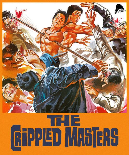 Motion Picture- The Crippled Masters