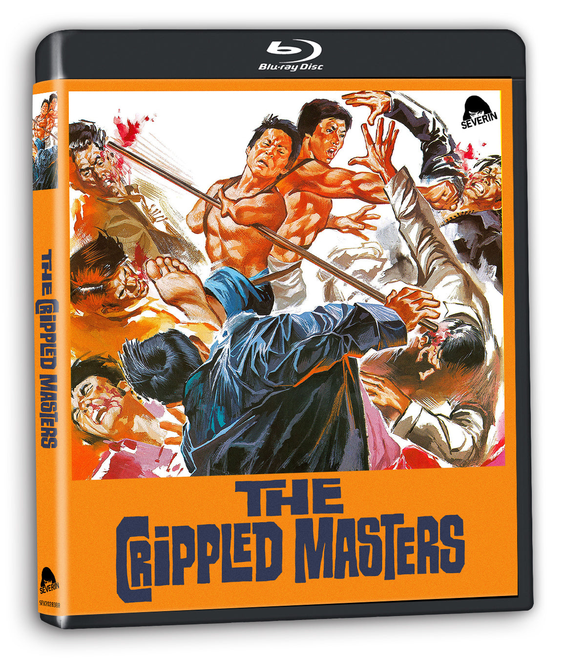 Motion Picture- The Crippled Masters