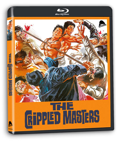 Motion Picture- The Crippled Masters