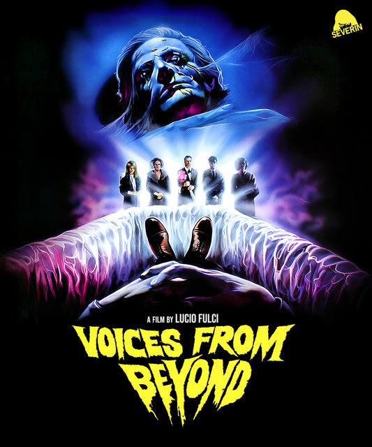 Motion Picture- Voices From Beyond