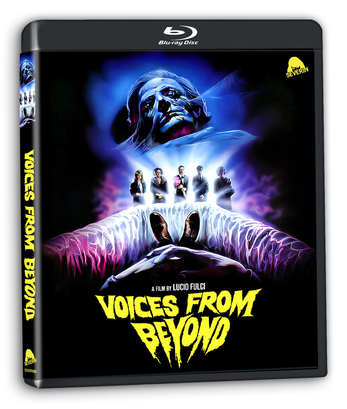 Motion Picture- Voices From Beyond