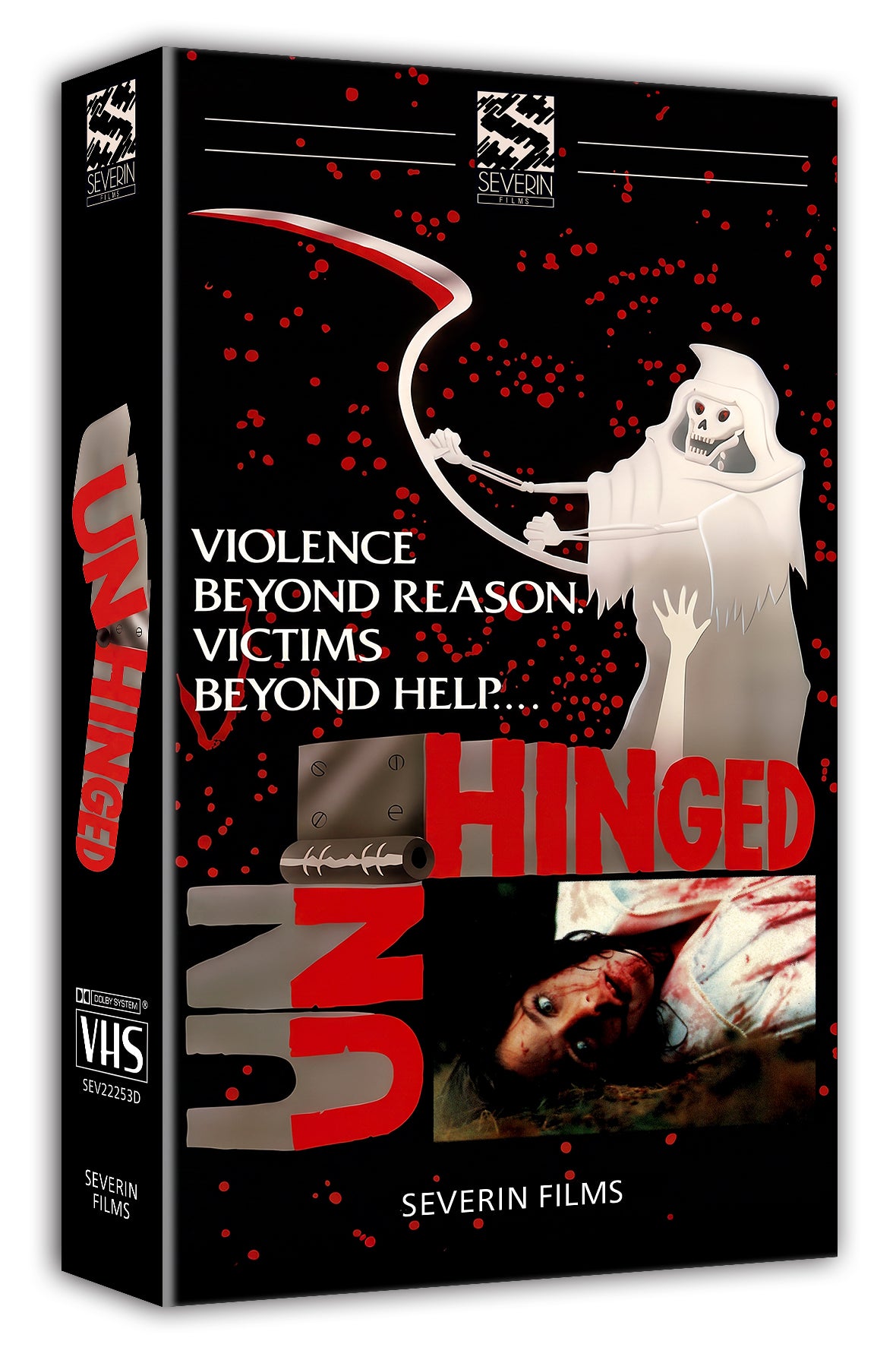 Motion Picture- Unhinged