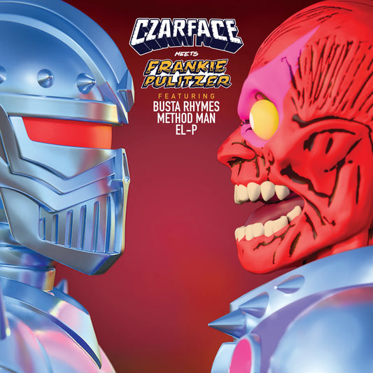 Czarface- Czarface Meet Frankie Pulitzer