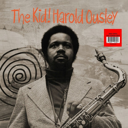Harold Ousley- The Kid!