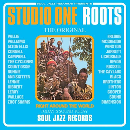 VA- Studio One Roots