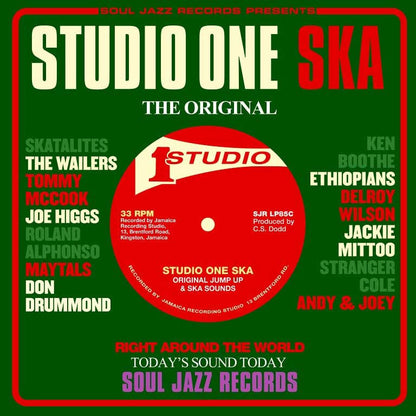 VA- Studio One Ska