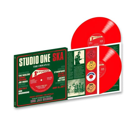 VA- Studio One Ska