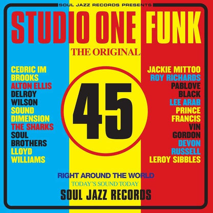 VA- Studio One Funk