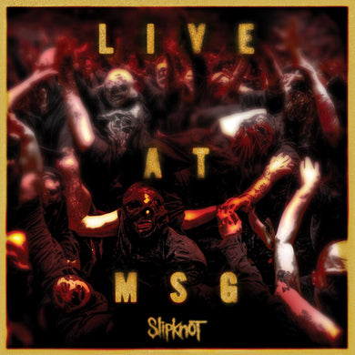 Slipknot- Live At MSG, 2009