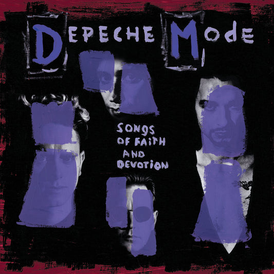 Depeche Mode - Songs Of Faith & Devotion