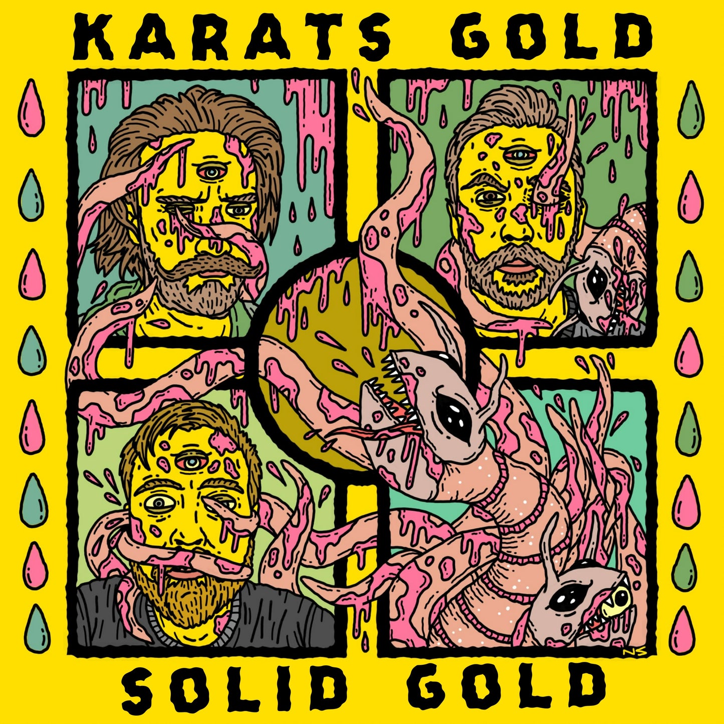 Karat's Gold- Solid Gold