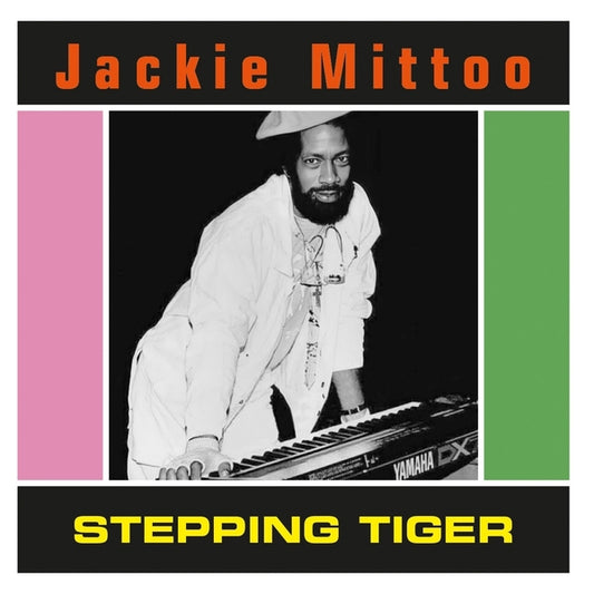 Jackie Mittoo- Stepping Tiger