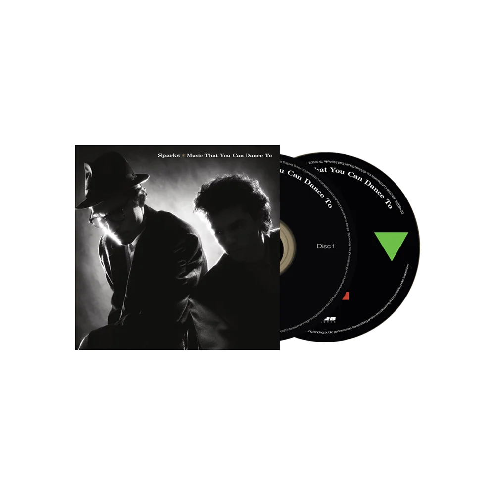 Sparks- Music That You Can Dance To (40th Anniversary Deluxe Edition)