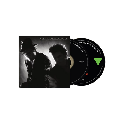 Sparks- Music That You Can Dance To (40th Anniversary Deluxe Edition)