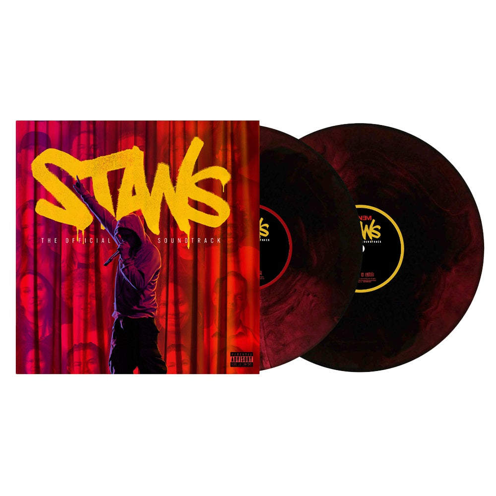 OST [Eminem] - STANS PREORDER OUT 1/16