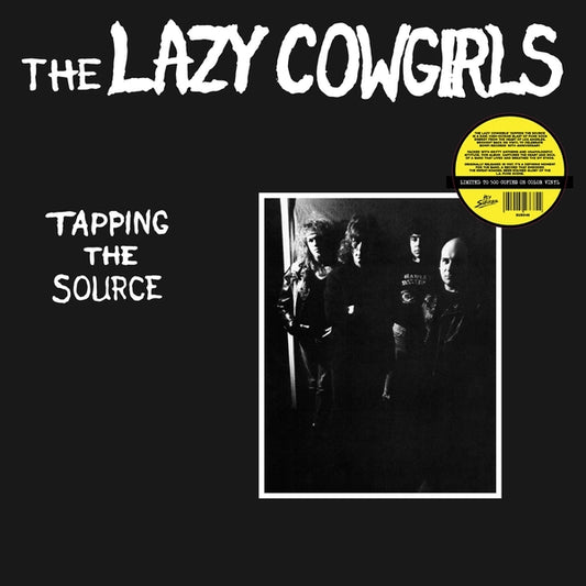 The Lazy Cowgirls- Tapping The Source