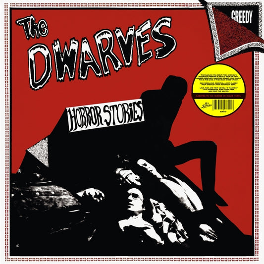 The Dwarves- Horror Stories