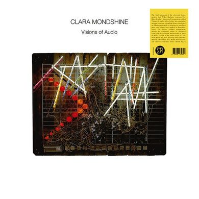 Clara Mondshine- Visions Of Audio