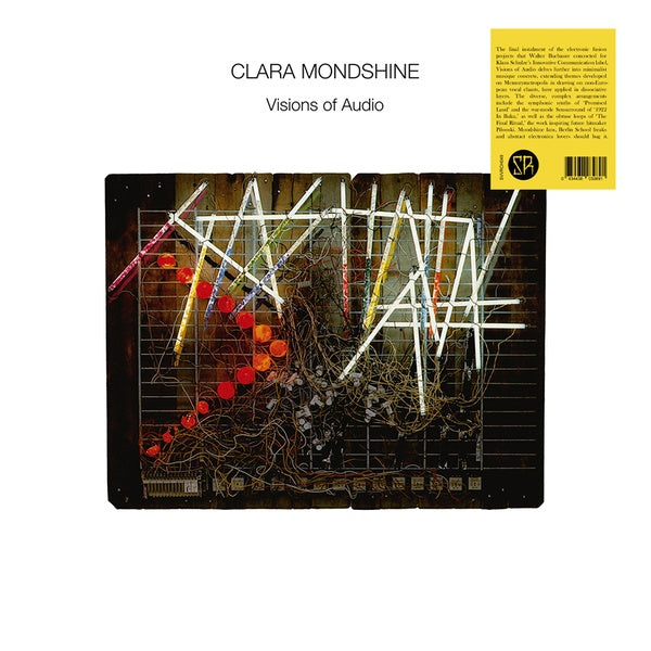 Clara Mondshine- Visions Of Audio