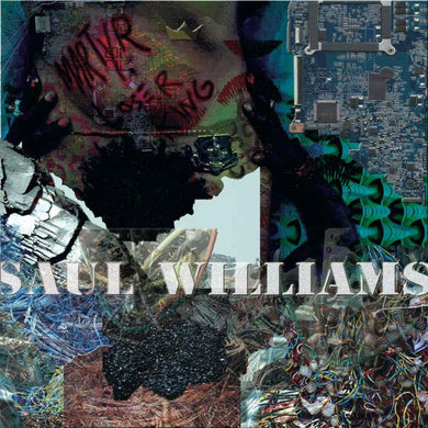 Saul Williams- Martyr Loser King