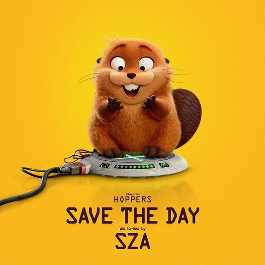 SZA- Save The Day (From "Hoppers")