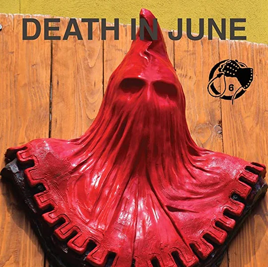 Death In June- Essence!