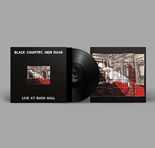 Black Country, New Road- Live At Bush Hall