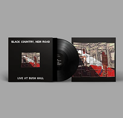 Black Country, New Road- Live At Bush Hall