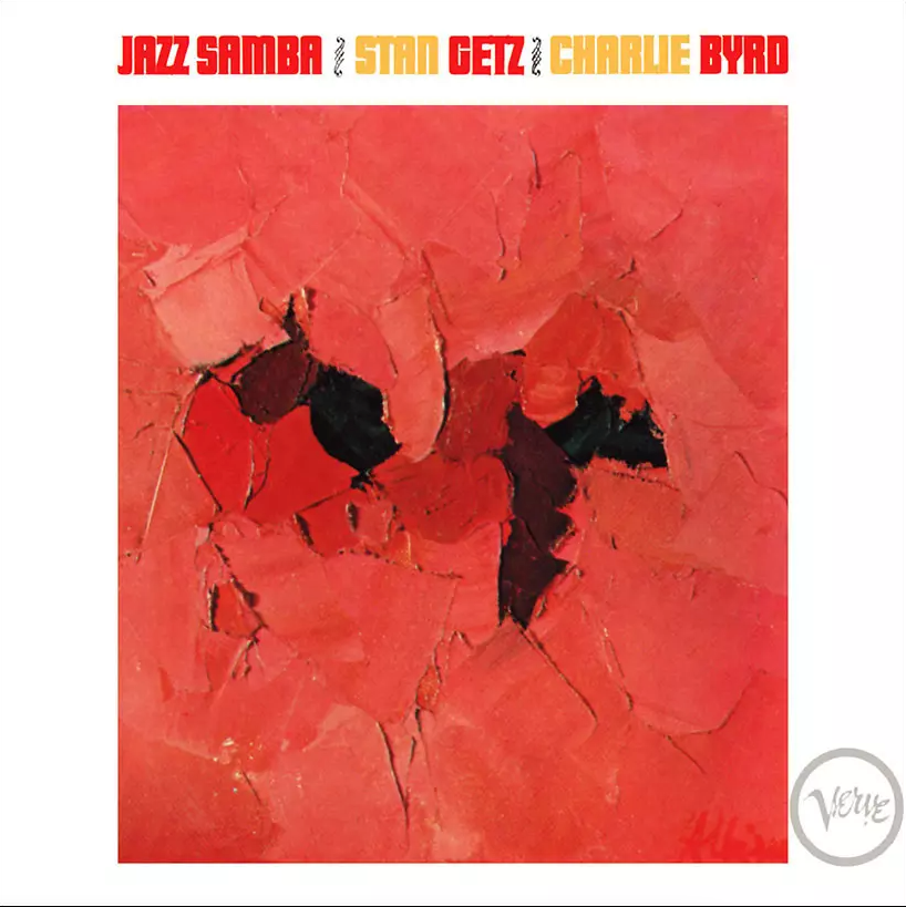 Stan Getz & Charlie Byrd- Jazz Samba (Verve Acoustic Sounds Series)