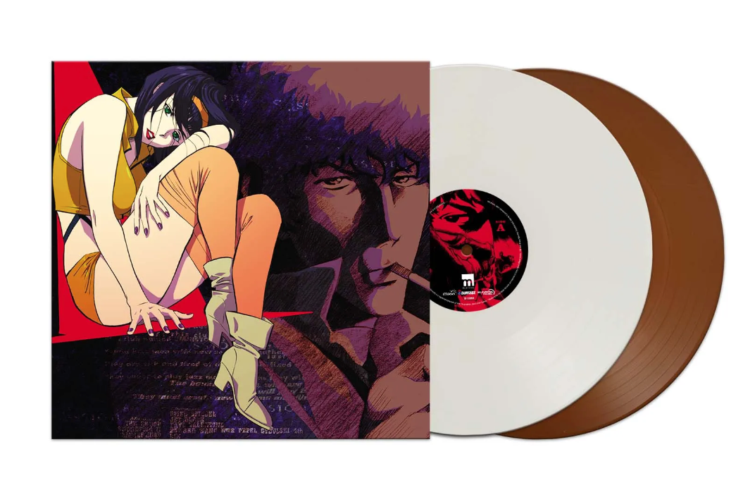 OST (Seatbelts)- Cowboy Bebop (Original Series Soundtrack)