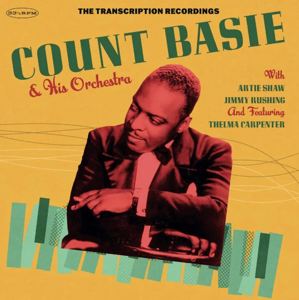 Count Basie & His Orchestra- The Transcription Recordings