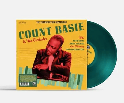 Count Basie & His Orchestra- The Transcription Recordings