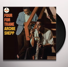 Load image into Gallery viewer, Archie Shepp- Four For Trane (Deluxe Edition)