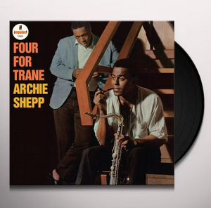 Archie Shepp- Four For Trane (Deluxe Edition)