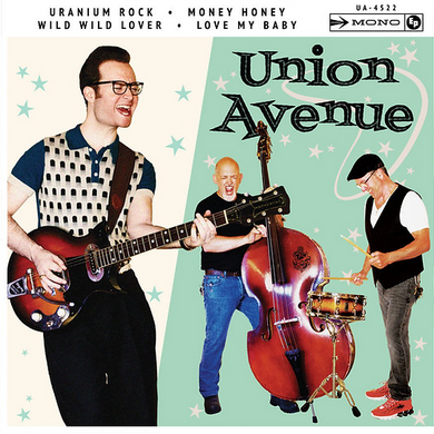 Union Avenue- Union Avenue EP