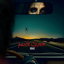 Load image into Gallery viewer, Alice Cooper- Road