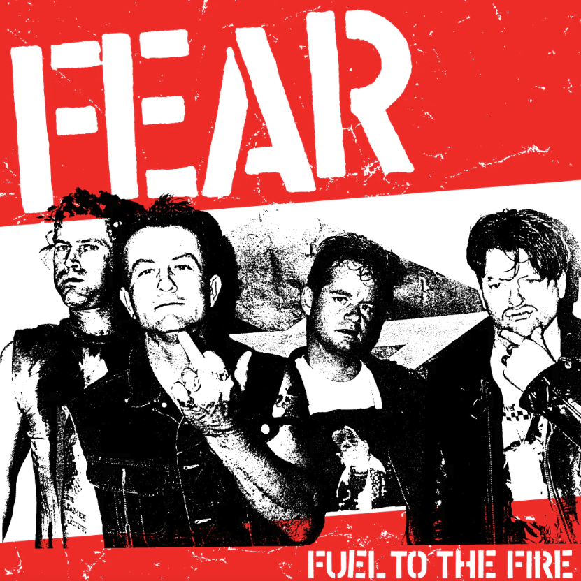 Fear- Fuel To The Fire