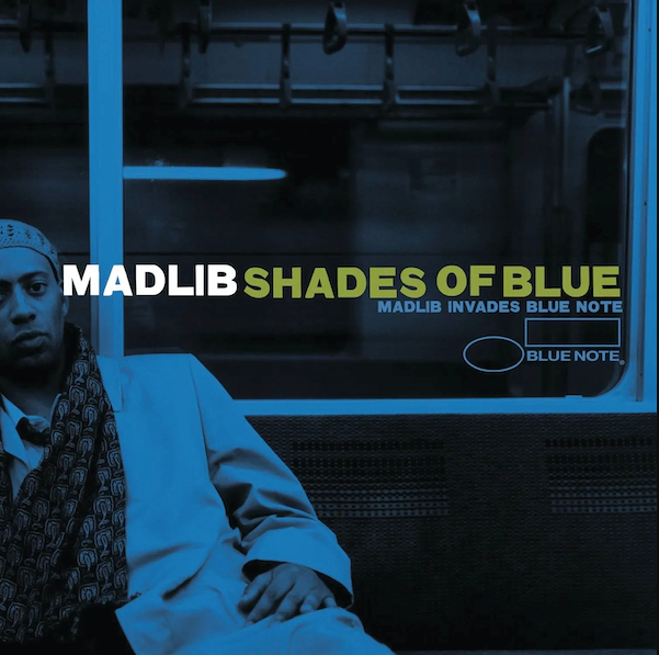Madlib- Shades Of Blue (Blue Note Classic Vinyl Series)